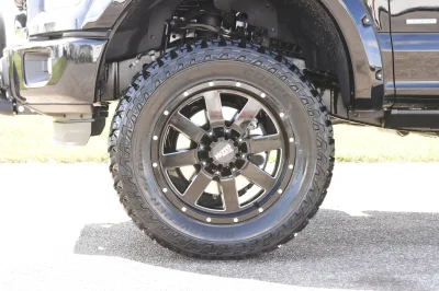 SHADOW BLACK 1 - 2020 FORD F-150 RAMPAGE - Image 6 of 10