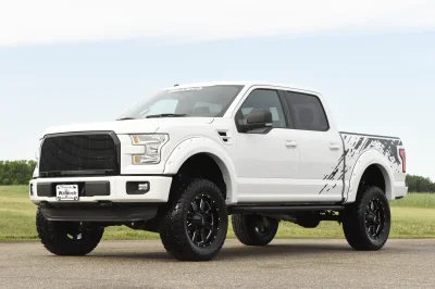OXFORD WHITE 2 - 2020 FORD F-150 RAMPAGE - Image 1 of 11