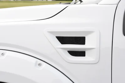 OXFORD WHITE 2 - 2020 FORD F-150 RAMPAGE - Image 10 of 11
