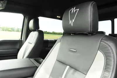 OXFORD WHITE 2 - 2020 FORD F-150 RAMPAGE - Image 11 of 11