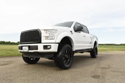 OXFORD WHITE 2 - 2020 FORD F-150 RAMPAGE - Image 2 of 11