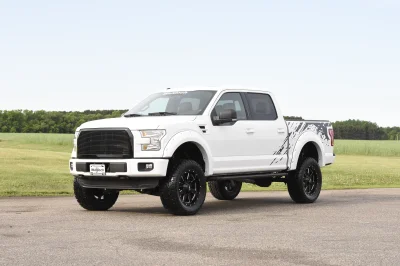 OXFORD WHITE 2 - 2020 FORD F-150 RAMPAGE - Image 3 of 11