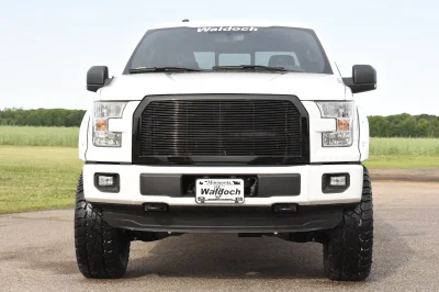 OXFORD WHITE 2 - 2020 FORD F-150 RAMPAGE - Image 4 of 11