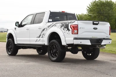 OXFORD WHITE 2 - 2020 FORD F-150 RAMPAGE - Image 6 of 11