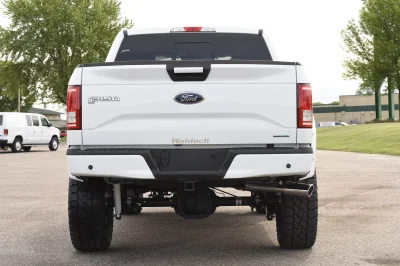 OXFORD WHITE 2 - 2020 FORD F-150 RAMPAGE - Image 7 of 11
