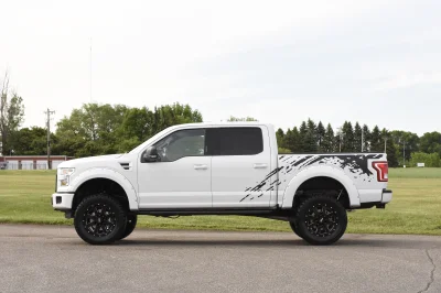 OXFORD WHITE 2 - 2020 FORD F-150 RAMPAGE - Image 8 of 11