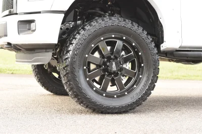 OXFORD WHITE 2 - 2020 FORD F-150 RAMPAGE - Image 9 of 11