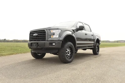 MAGNETIC 2 - 2020 FORD F-150 RAMPAGE - Image 1 of 11