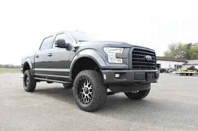 MAGNETIC 2 - 2020 FORD F-150 RAMPAGE - Image 2 of 11