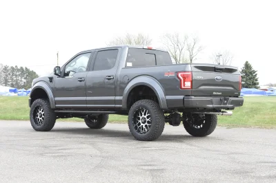 MAGNETIC 2 - 2020 FORD F-150 RAMPAGE - Image 4 of 11