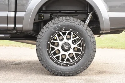 MAGNETIC 2 - 2020 FORD F-150 RAMPAGE - Image 8 of 11