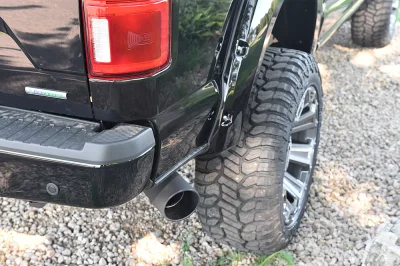 SHADOW BLACK 8 - 2020 FORD F-150 RAMPAGE - Image 15 of 17