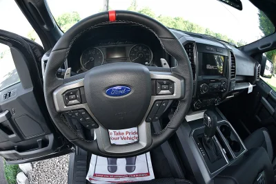 SHADOW BLACK 8 - 2020 FORD F-150 RAMPAGE - Image 17 of 17