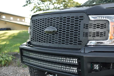SHADOW BLACK 8 - 2020 FORD F-150 RAMPAGE - Image 6 of 17