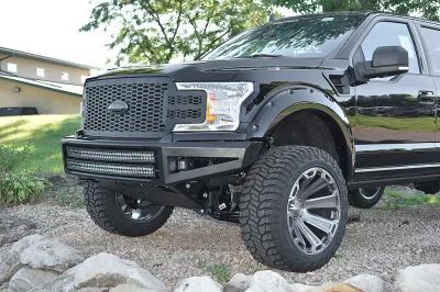 SHADOW BLACK 8 - 2020 FORD F-150 RAMPAGE - Image 7 of 17
