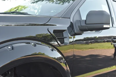 SHADOW BLACK 8 - 2020 FORD F-150 RAMPAGE - Image 9 of 17