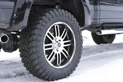 SHADOW BLACK 3 - 2020 FORD F-150 RAMPAGE - Image 1 of 9