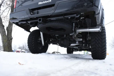 SHADOW BLACK 3 - 2020 FORD F-150 RAMPAGE - Image 9 of 9