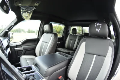 OXFORD WHITE 5 - 2020 FORD F-150 RAMPAGE - Image 14 of 14