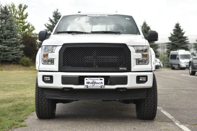 OXFORD WHITE 5 - 2020 FORD F-150 RAMPAGE - Image 2 of 14