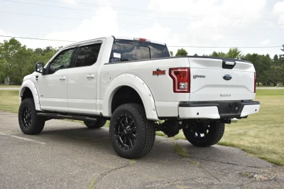 OXFORD WHITE 5 - 2020 FORD F-150 RAMPAGE - Image 4 of 14