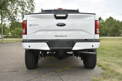 OXFORD WHITE 5 - 2020 FORD F-150 RAMPAGE - Image 5 of 14