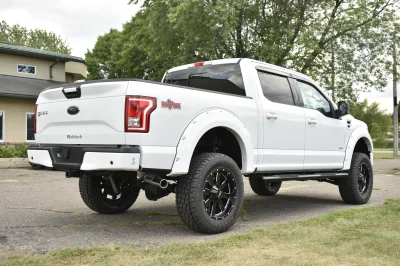 OXFORD WHITE 5 - 2020 FORD F-150 RAMPAGE - Image 6 of 14