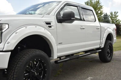 OXFORD WHITE 5 - 2020 FORD F-150 RAMPAGE - Image 7 of 14