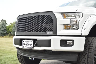 OXFORD WHITE 5 - 2020 FORD F-150 RAMPAGE - Image 9 of 14