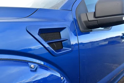 BLUE FLAME 2 - 2020 FORD F-150 RAMPAGE - Image 10 of 11