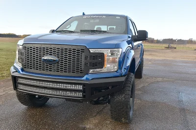 BLUE FLAME 2 - 2020 FORD F-150 RAMPAGE - Image 2 of 11