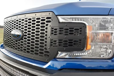 BLUE FLAME 2 - 2020 FORD F-150 RAMPAGE - Image 3 of 11