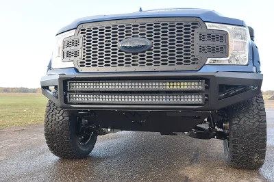 BLUE FLAME 2 - 2020 FORD F-150 RAMPAGE - Image 5 of 11