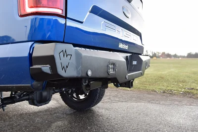 BLUE FLAME 2 - 2020 FORD F-150 RAMPAGE - Image 8 of 11