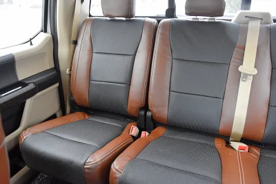 OXFORD WHITE 6 - 2020 FORD F-150 RAMPAGE - Image 10 of 12