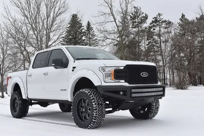 OXFORD WHITE 6 - 2020 FORD F-150 RAMPAGE - Image 2 of 12