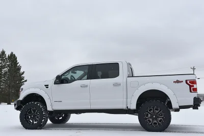 OXFORD WHITE 6 - 2020 FORD F-150 RAMPAGE - Image 4 of 12
