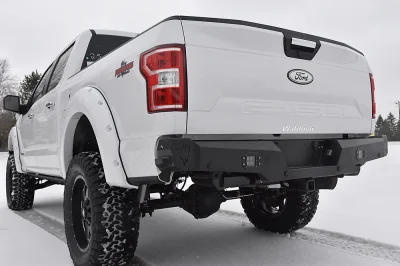 OXFORD WHITE 6 - 2020 FORD F-150 RAMPAGE - Image 5 of 12