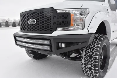 OXFORD WHITE 6 - 2020 FORD F-150 RAMPAGE - Image 6 of 12