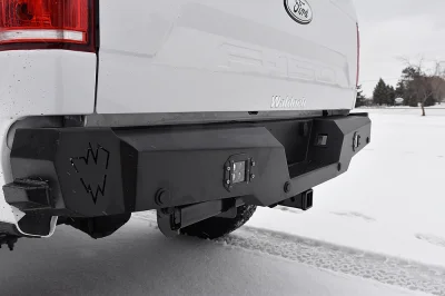 OXFORD WHITE 6 - 2020 FORD F-150 RAMPAGE - Image 7 of 12