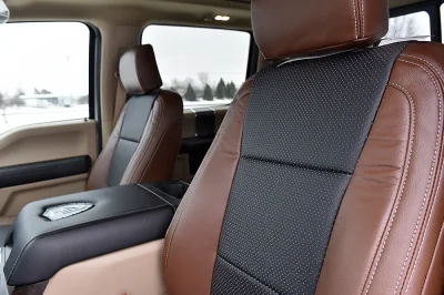 OXFORD WHITE 6 - 2020 FORD F-150 RAMPAGE - Image 8 of 12