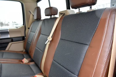 OXFORD WHITE 6 - 2020 FORD F-150 RAMPAGE - Image 9 of 12