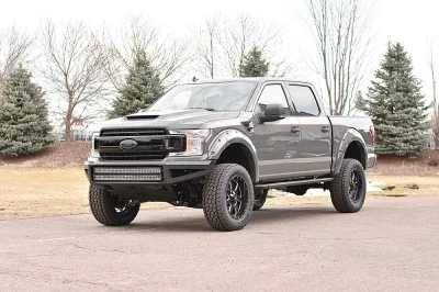 LEAD FOOT - 2020 FORD F-150 RAMPAGE - Image 1 of 19