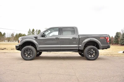 LEAD FOOT - 2020 FORD F-150 RAMPAGE - Image 10 of 19