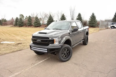 LEAD FOOT - 2020 FORD F-150 RAMPAGE - Image 3 of 19