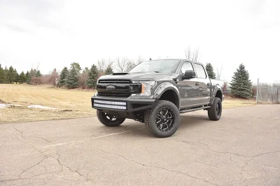 LEAD FOOT - 2020 FORD F-150 RAMPAGE - Image 5 of 19