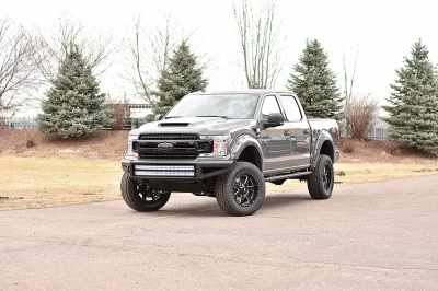 LEAD FOOT - 2020 FORD F-150 RAMPAGE - Image 6 of 19