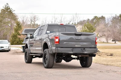 LEAD FOOT - 2020 FORD F-150 RAMPAGE - Image 7 of 19