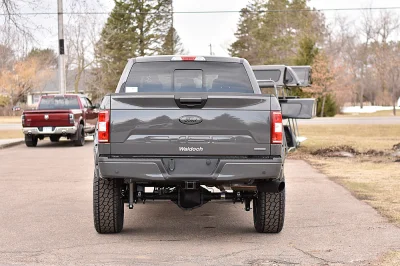 LEAD FOOT - 2020 FORD F-150 RAMPAGE - Image 8 of 19