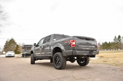LEAD FOOT - 2020 FORD F-150 RAMPAGE - Image 9 of 19